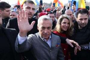 Călin Georgescu şi-a anunţat prezenţa la Alba Iulia de Ziua Naţională